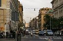 Die Straßen von Rom