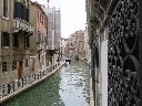 unzaehlbare Kanaele Venedigs